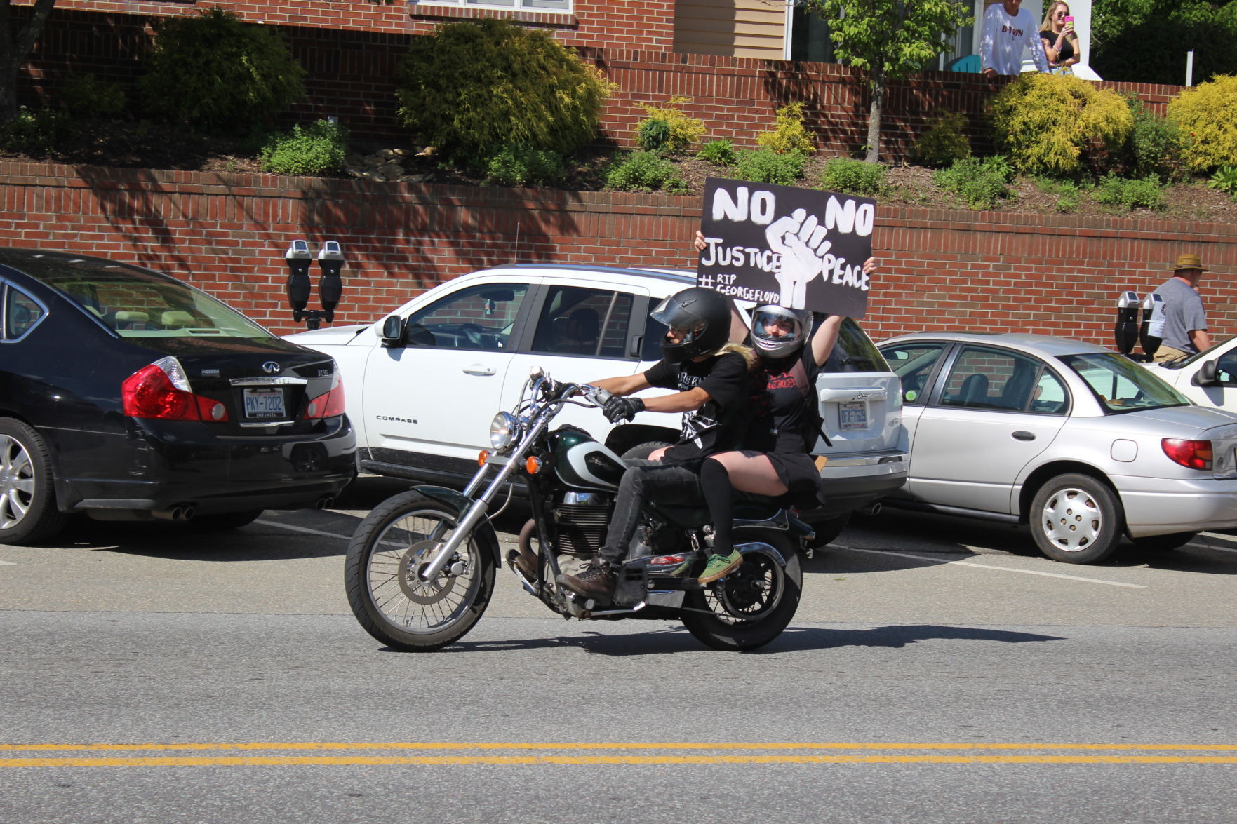 Motorcycle